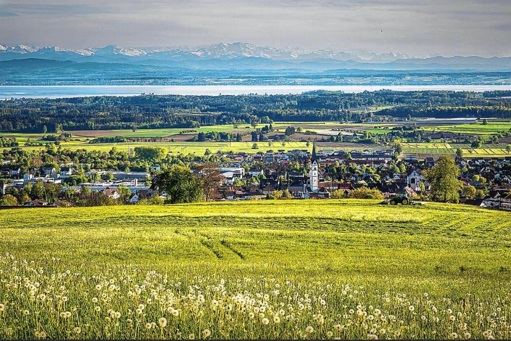 Апартаменты Glanzvoller - Deine Auszeit Маркдорф Экстерьер фото